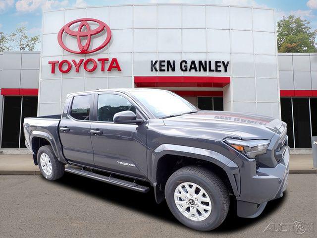 New 2026 Toyota Tacoma SR5