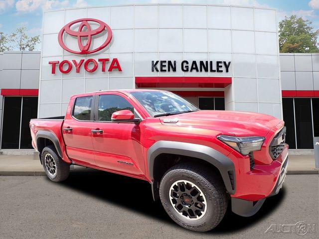 New 2026 Toyota Tacoma Hybrid TRD Off Road
