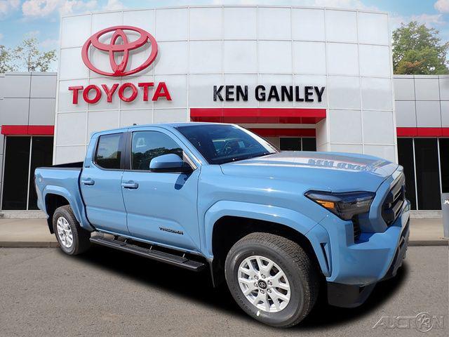 New 2026 Toyota Tacoma SR5