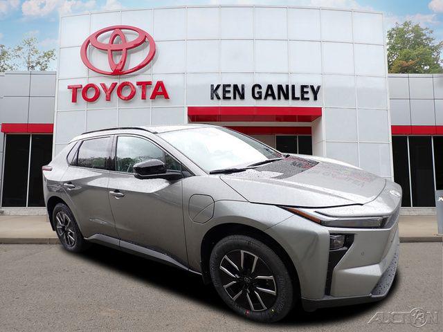 New 2026 Toyota bZ XLE Plus