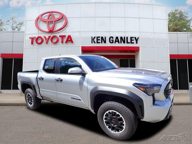 New 2026 Toyota Tacoma TRD Off-Road