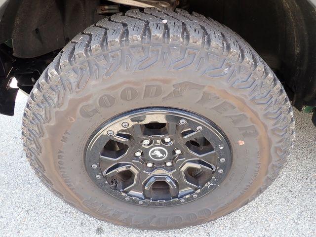 FORD BRONCO WILDTRAK - 9