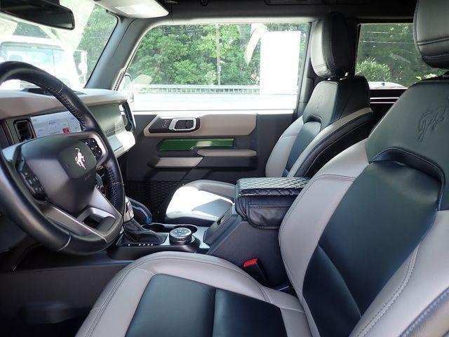 FORD BRONCO WILDTRAK - 10