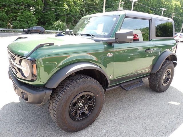 FORD BRONCO WILDTRAK - 7