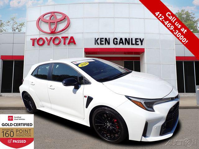 2024 Toyota GR Corolla