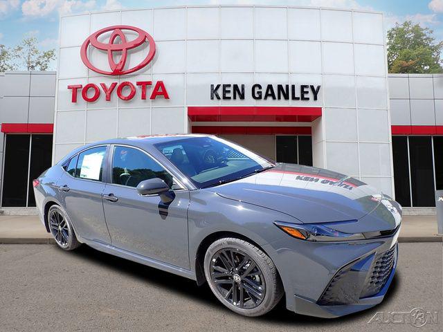 New 2026 Toyota Camry SE