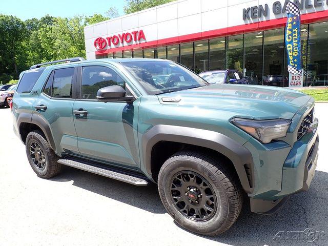 New 2026 Toyota 4Runner TRD Off Road Premium