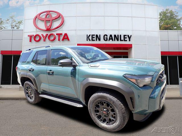 New 2026 Toyota 4Runner TRD Off Road Premium