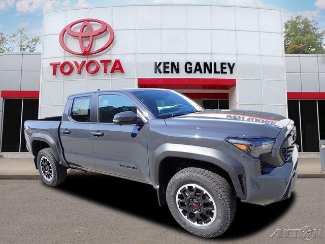 New 2026 Toyota Tacoma TRD Off-Road
