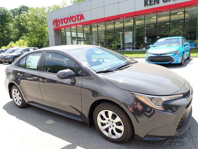 New 2026 Toyota Corolla LE