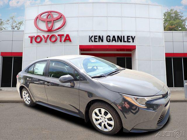 New 2026 Toyota Corolla LE