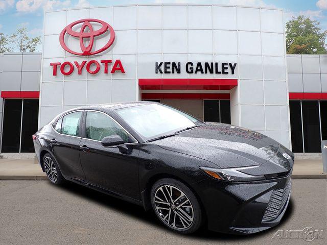 New 2026 Toyota Camry XLE
