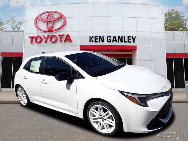 New 2026 Toyota Corolla SE