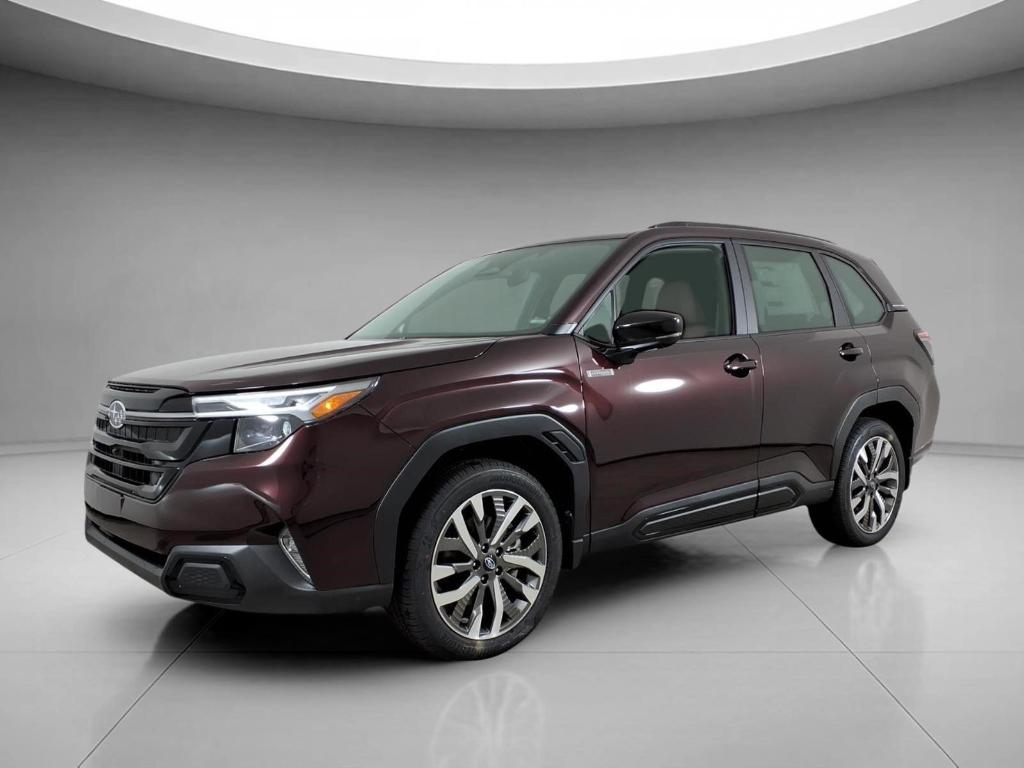 New 2026 Subaru Forester Touring