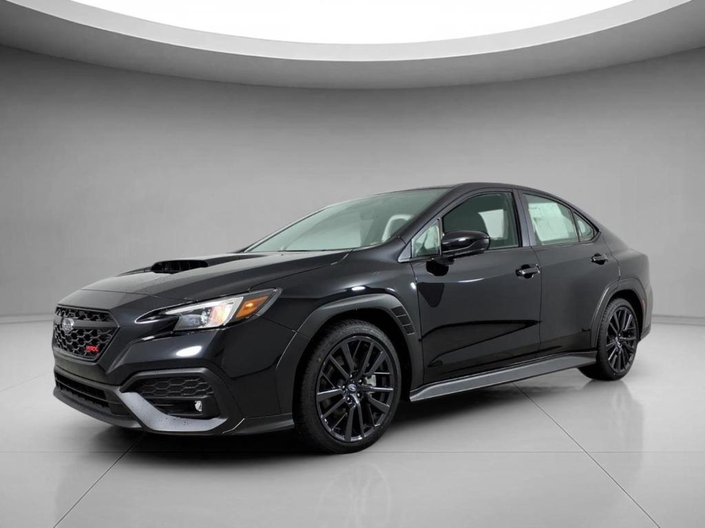 New 2026 Subaru WRX Premium