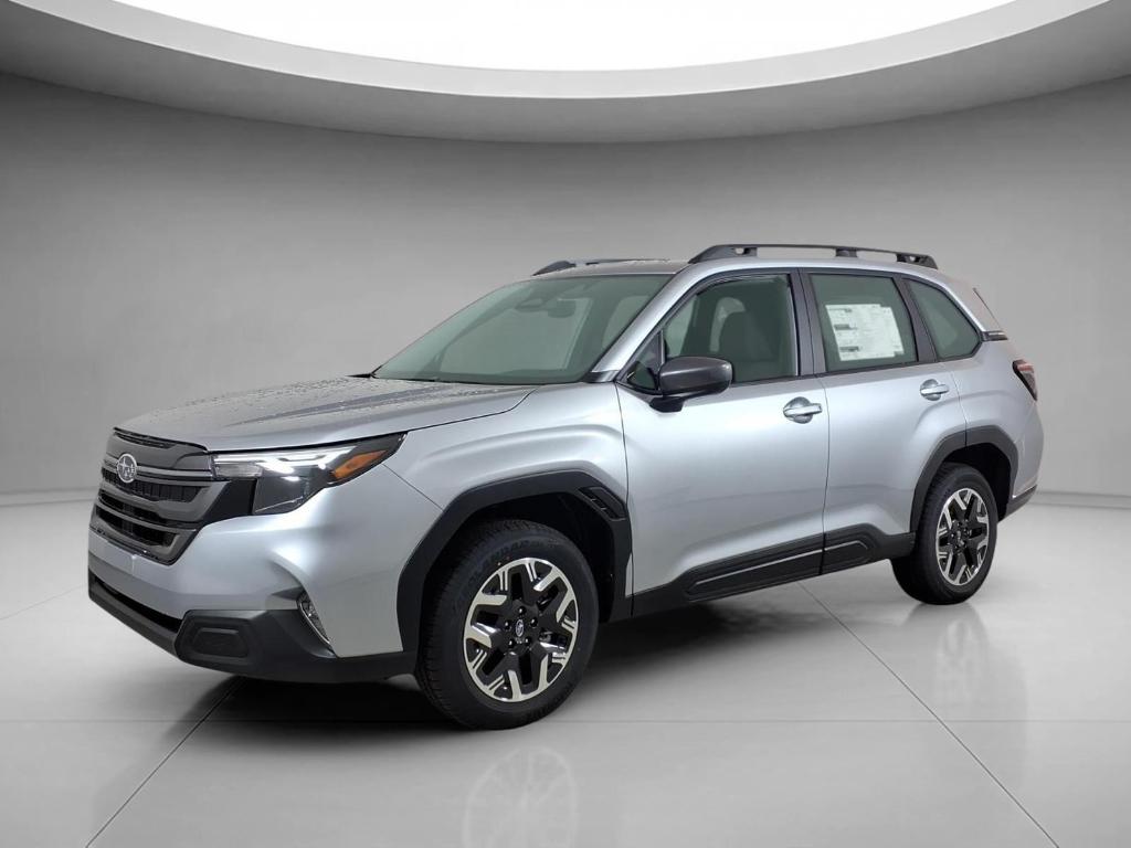New 2026 Subaru Forester Premium