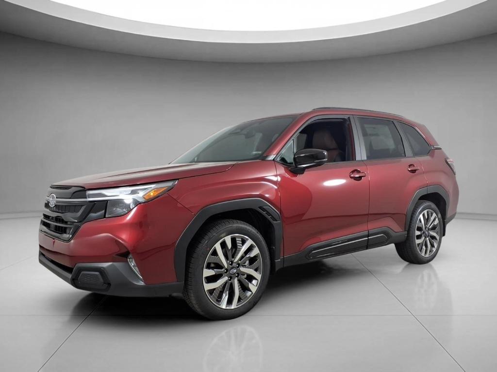 New 2026 Subaru Forester Touring