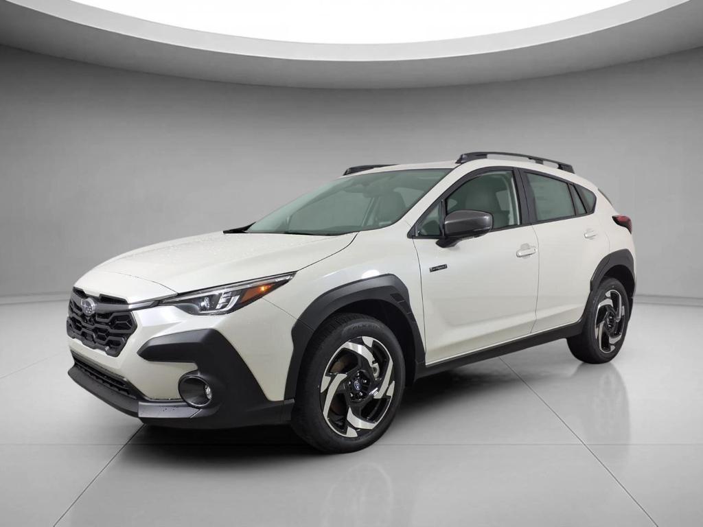 New 2026 Subaru Crosstrek Limited