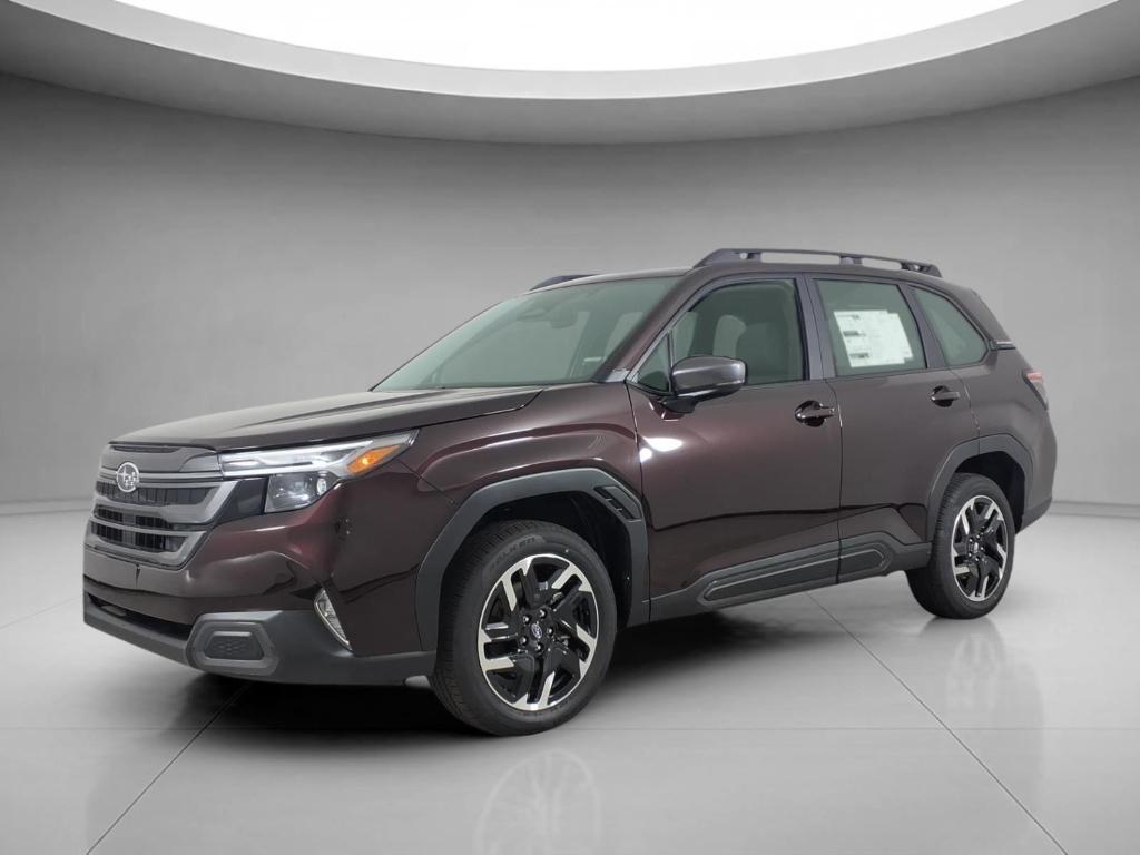 New 2026 Subaru Forester Limited