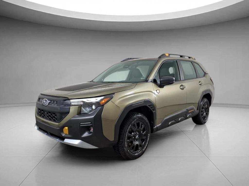 New 2026 Subaru Forester Wilderness