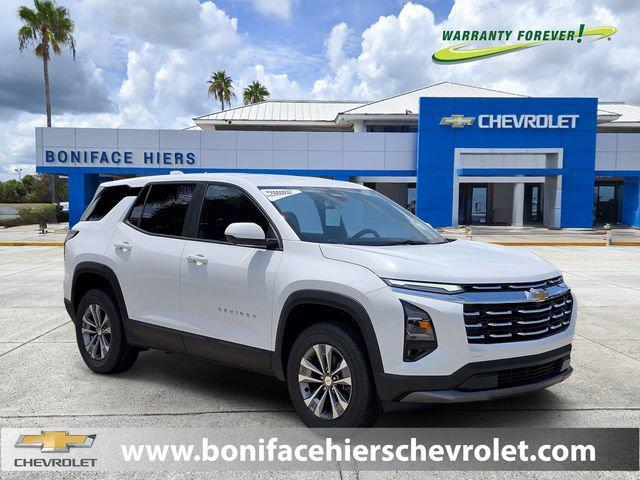 New 2026 Chevrolet Equinox 1LT