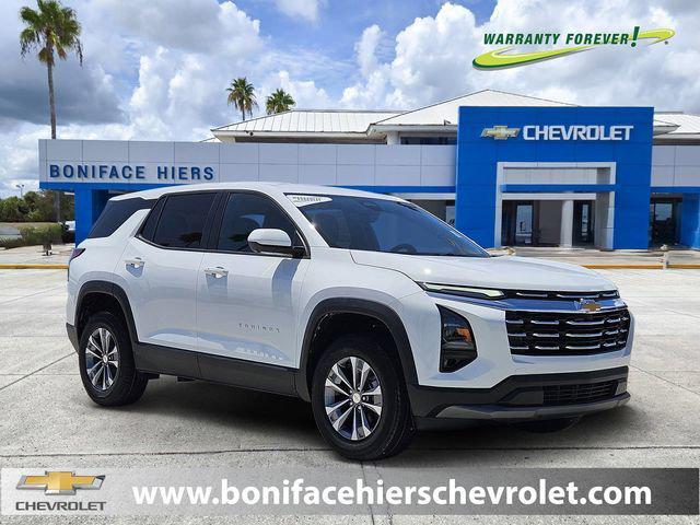 New 2026 Chevrolet Equinox 1LT