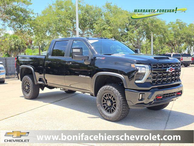 New 2026 Chevrolet Silverado 2500 Crew Cab, Standard Bed, XR2, 4WD