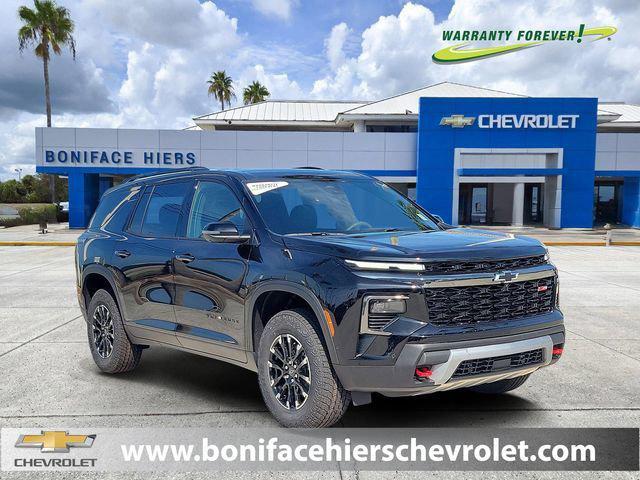 New 2026 Chevrolet Traverse AWD Z71