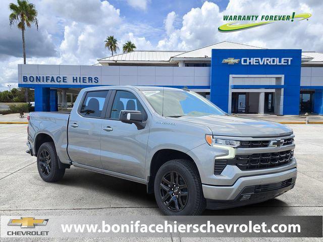 New 2026 Chevrolet Silverado 1500 RST