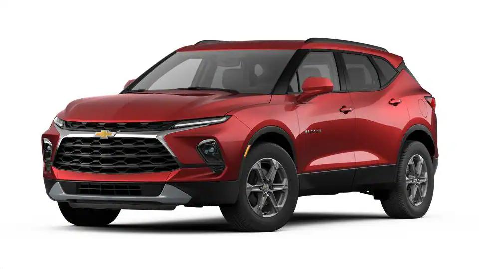 New 2026 Chevrolet Blazer 2LT