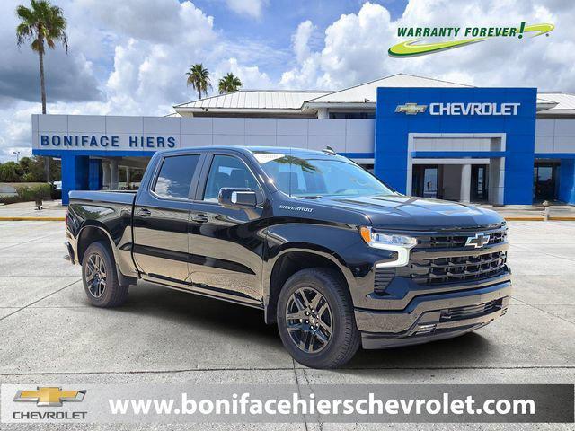 New 2026 Chevrolet Silverado 1500 RST