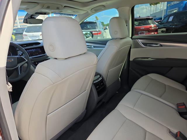 صورة مصغرة 11 لـ 2023 Cadillac XT5 PREMIUM LUXURY