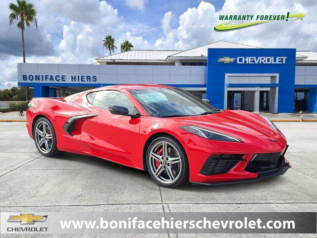 New 2027 Chevrolet Corvette Stingray w/1LT