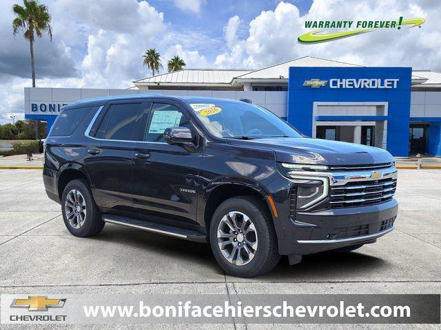 New 2026 Chevrolet Tahoe LT