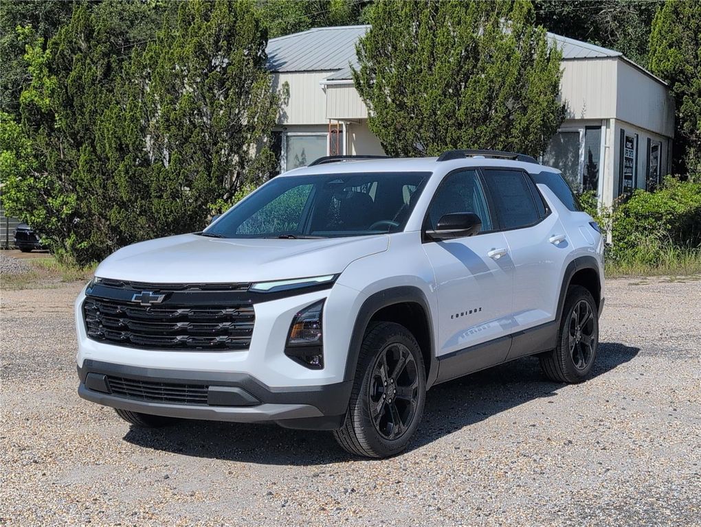 New 2026 Chevrolet Equinox 1LT