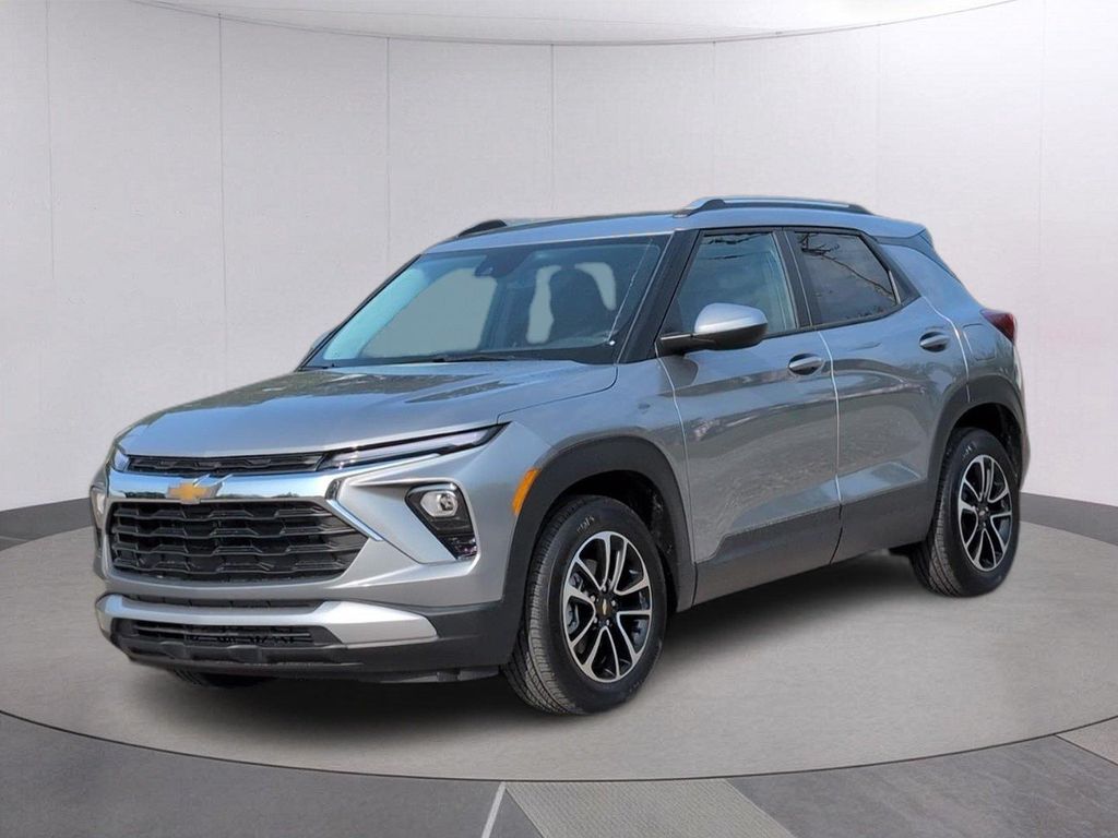 New 2026 Chevrolet Trailblazer LT