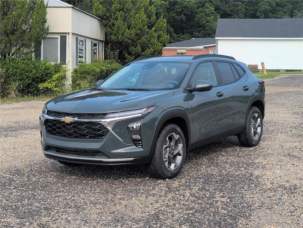 New 2026 Chevrolet Trax LT