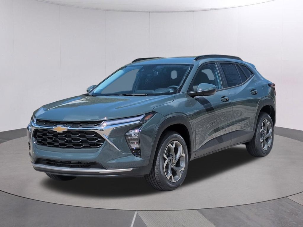 New 2026 Chevrolet Trax LT