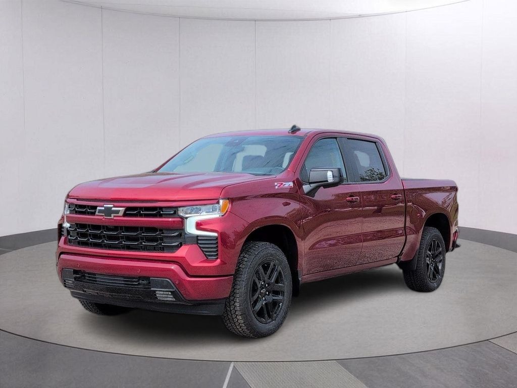 New 2026 Chevrolet Silverado 1500 RST