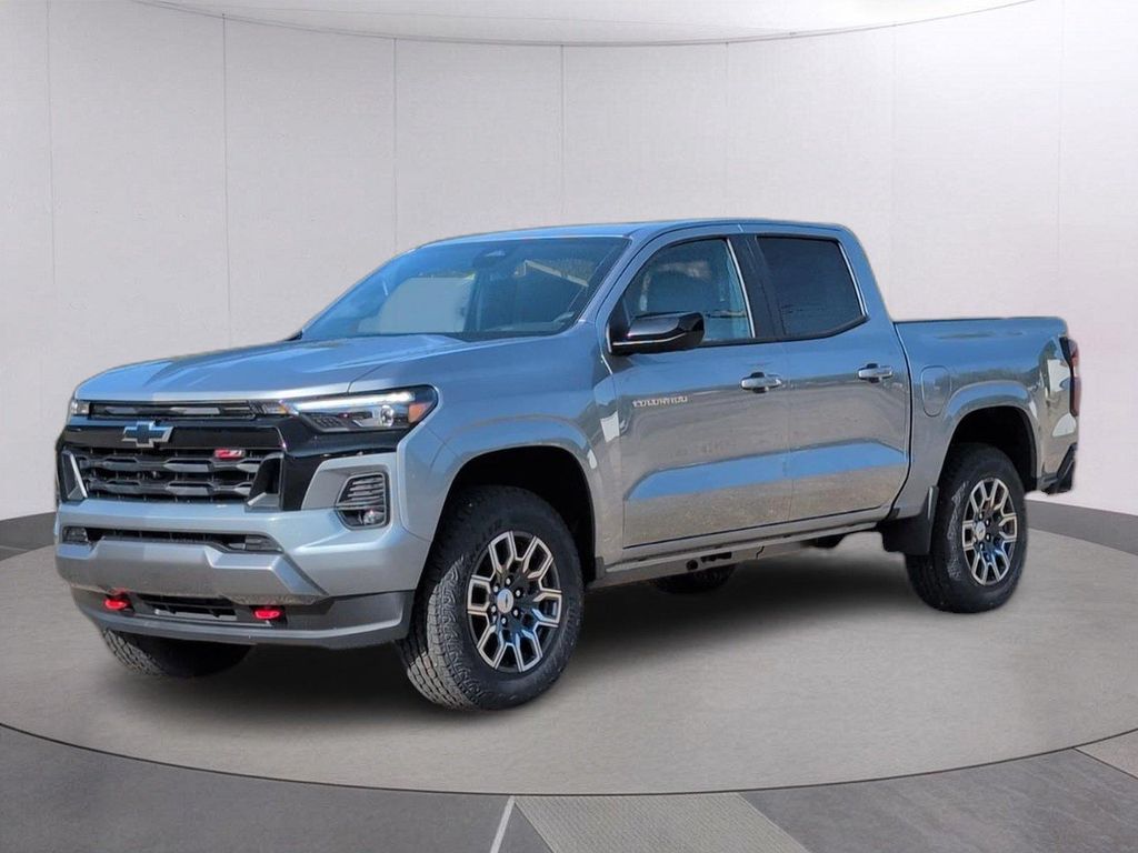 New 2026 Chevrolet Colorado Z71