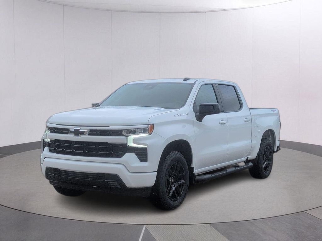 New 2026 Chevrolet Silverado 1500 RST