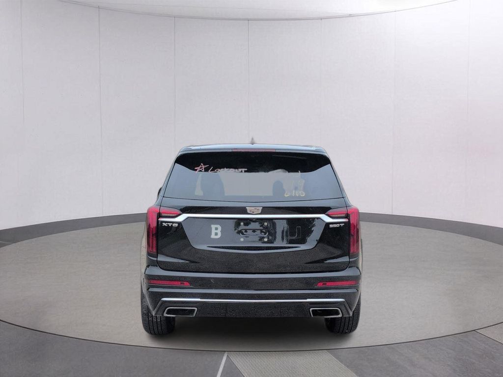صورة 4 لـ 2024 Cadillac XT6 LUXURY FWD