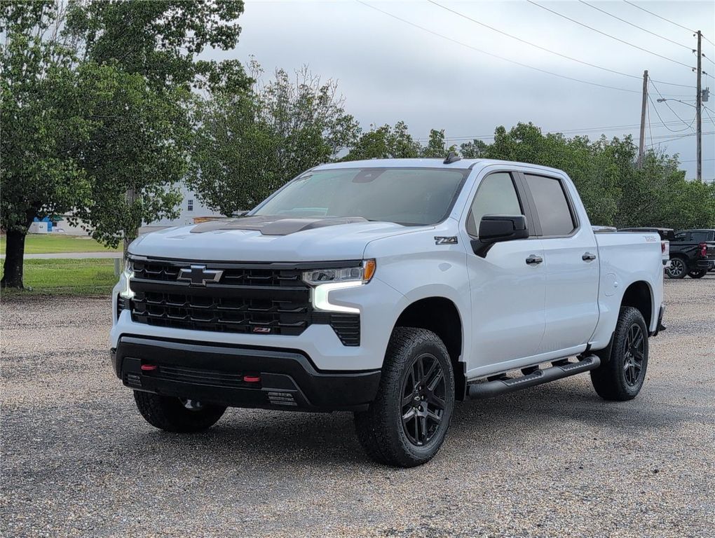 New 2026 Chevrolet Silverado 1500 LT Trail Boss