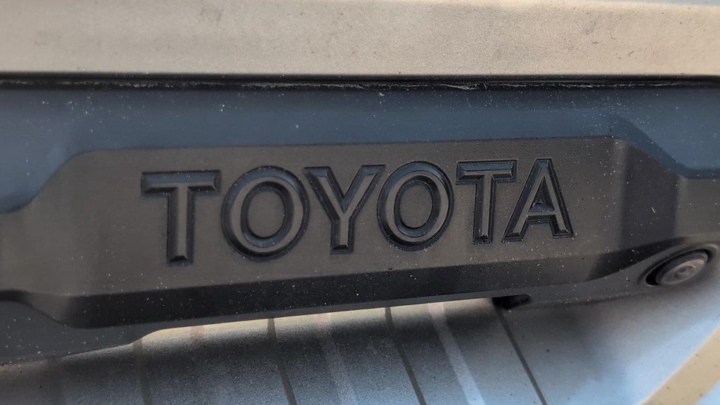 2024 Toyota TUNDRA SR5 — фото 6