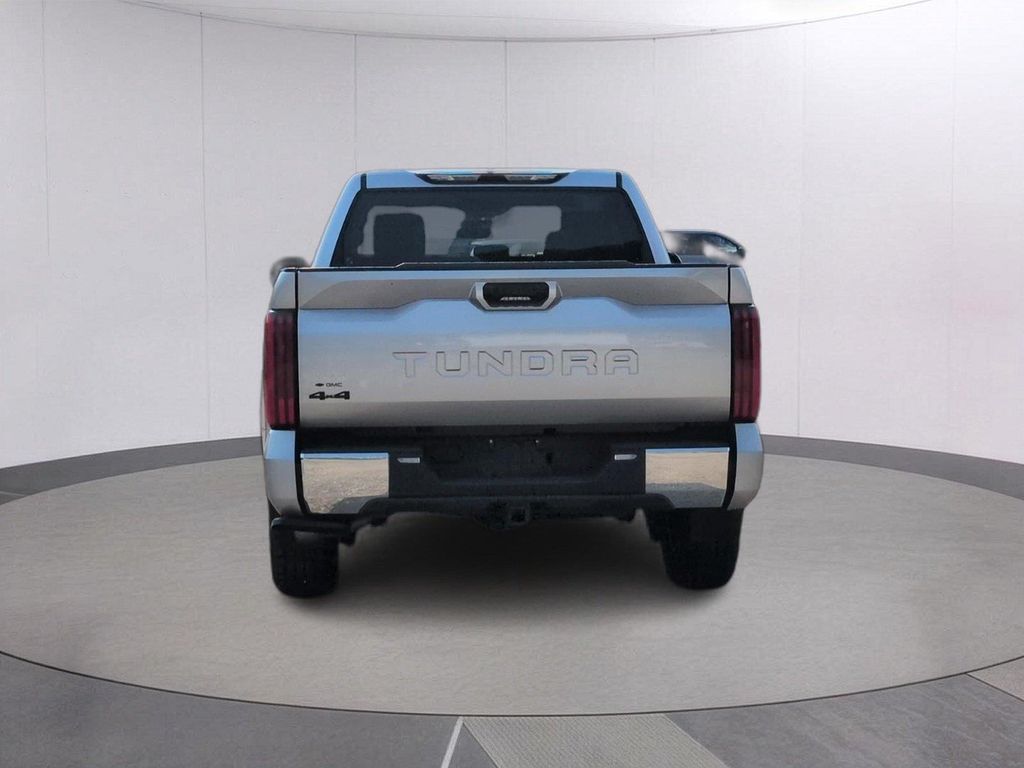 2024 Toyota TUNDRA SR5 — фото 4