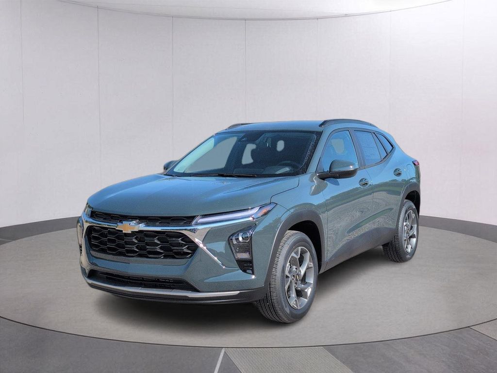 New 2026 Chevrolet Trax LT