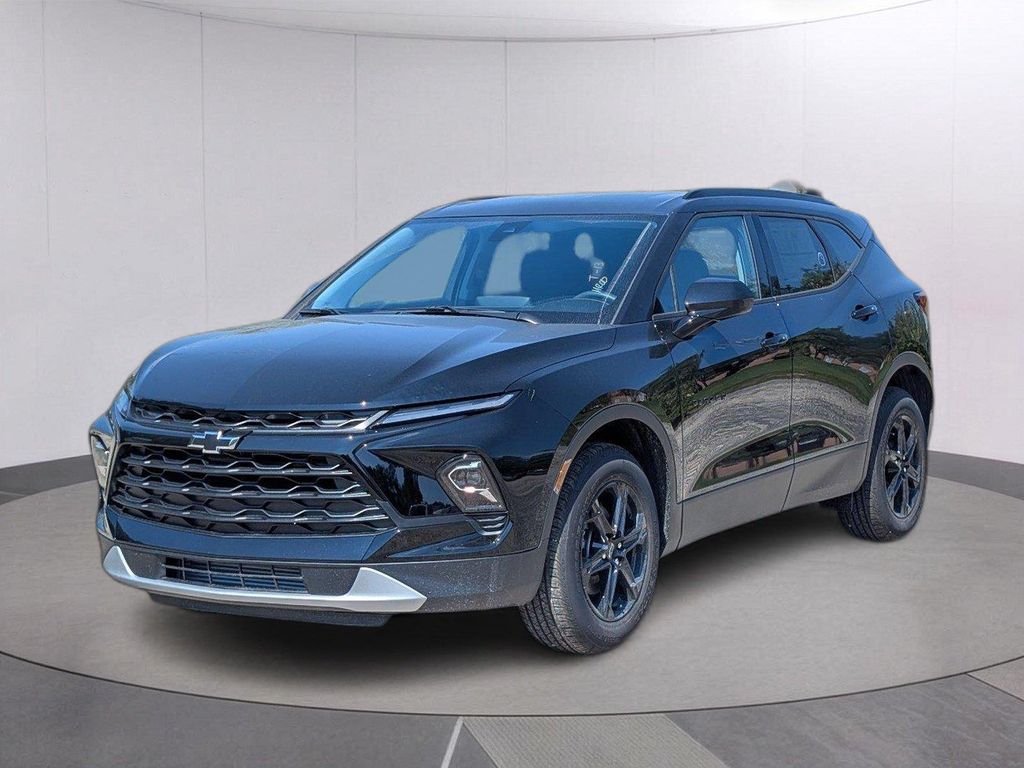 New 2026 Chevrolet Blazer 2LT