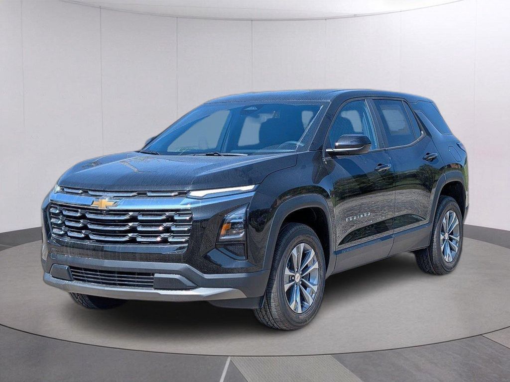New 2027 Chevrolet Equinox 1LT