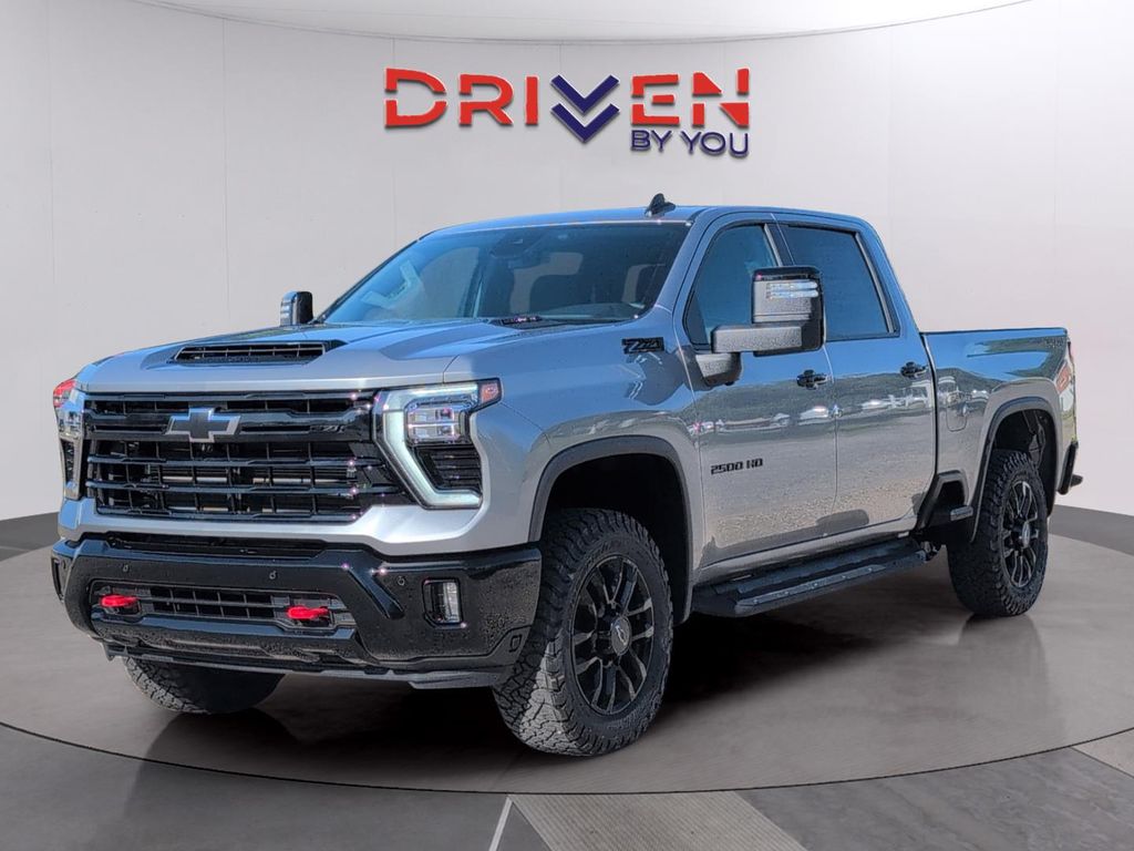 New 2026 Chevrolet Silverado 2500 LT
