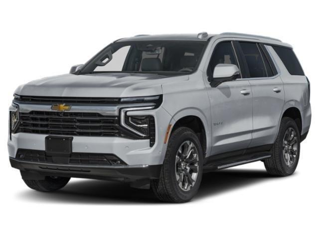 New 2026 Chevrolet Tahoe LT
